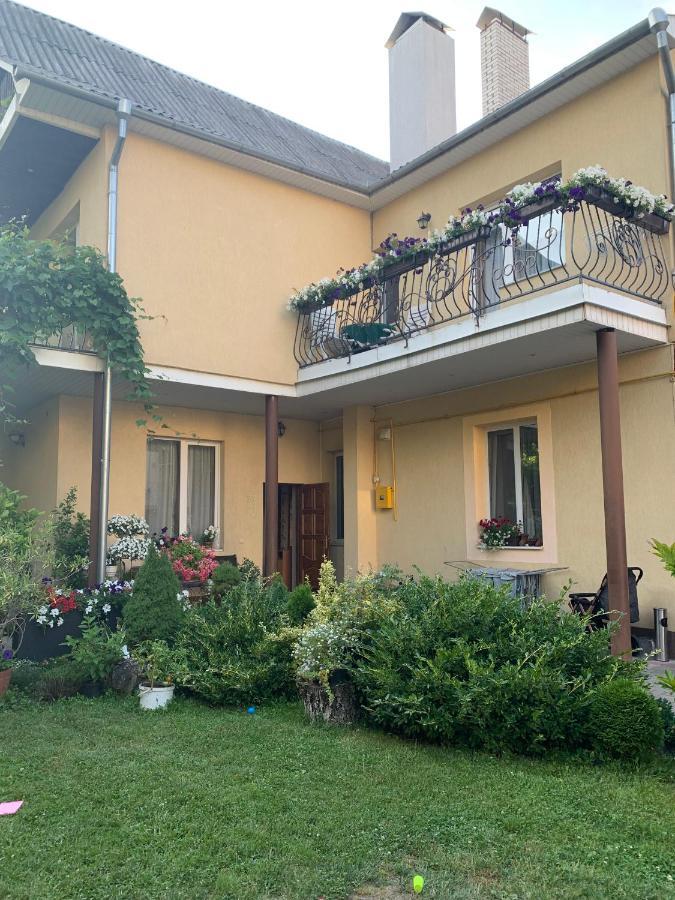 Celebrity Villa Kamenets-Podolsk Eksteriør bilde